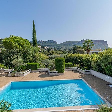 Le Canaio Upper Club Par Dodo-A-Cassis Eksteriør billede