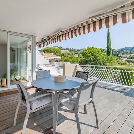 Le Canaio Upper Club Par Dodo-A-Cassis Eksteriør billede