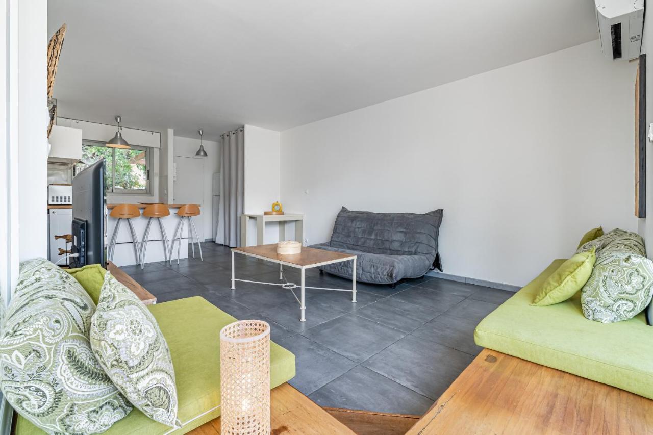 Le Canaio Upper Club Par Dodo-A-Cassis Eksteriør billede