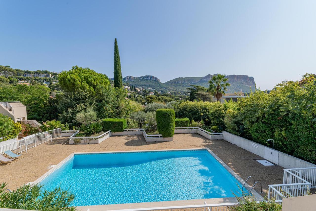 Le Canaio Upper Club Par Dodo-A-Cassis Eksteriør billede