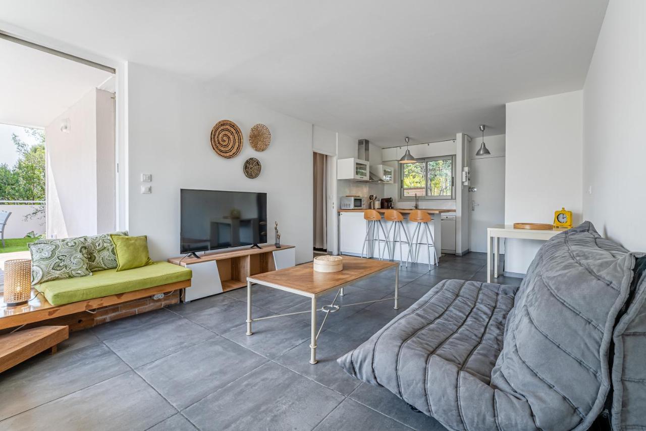 Le Canaio Upper Club Par Dodo-A-Cassis Eksteriør billede