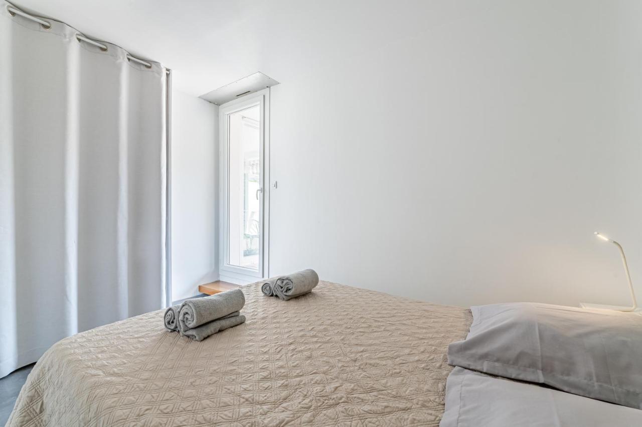 Le Canaio Upper Club Par Dodo-A-Cassis Eksteriør billede