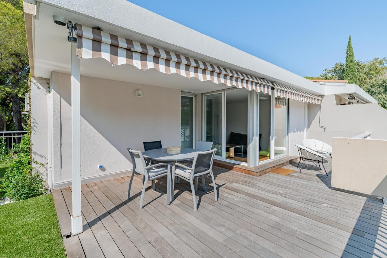 Le Canaio Upper Club Par Dodo-A-Cassis Eksteriør billede